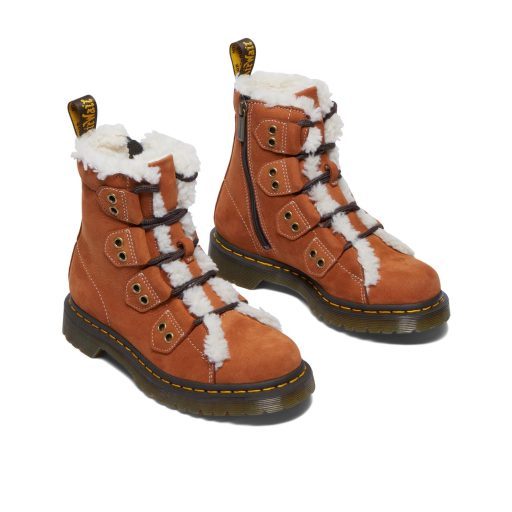 Women's simple fashion boots non-slip warm